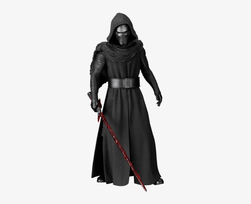 The Force Awakens - Kotobukiya Artfx Star Wars The Force Awakens Kylo Ren, transparent png #2014890