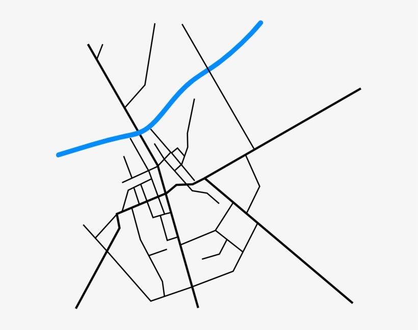 How To Set Use Road Map Clipart, transparent png #2014943