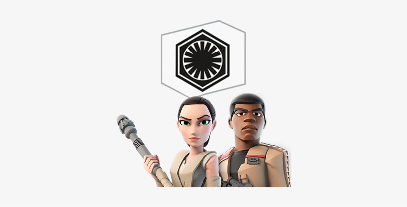 The Force Awakens - Disney Infinity 3.0 Edition: Star Wars The Force Awakens, transparent png #2015000