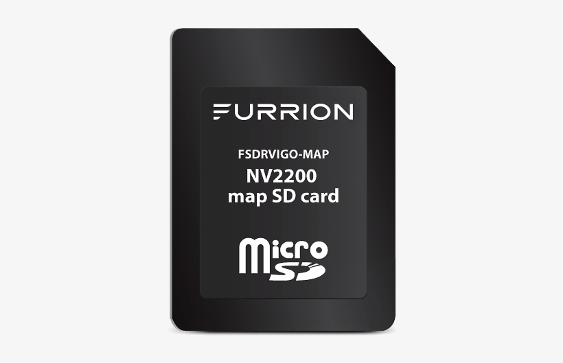 Usa & Canada Road Map Sd - Micro Sd, transparent png #2015018