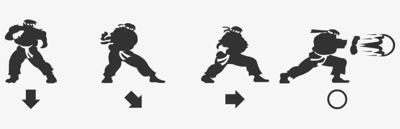 Arien Kock Is A Sr - Street Fighter, transparent png #2015021