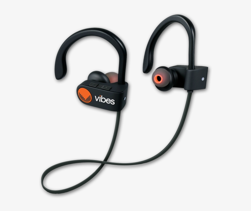 Airclean - Bluetooth Headphones, Wireless Sports Earphones W/, transparent png #2015068