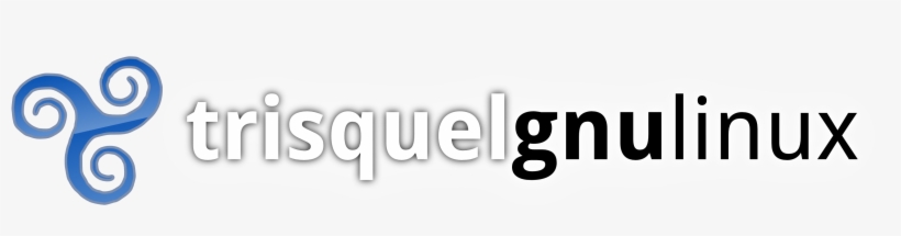 A Vector Graphic Of The Triskelion Alone Is Here - Dragora Y Trisquel Linux, transparent png #2015296