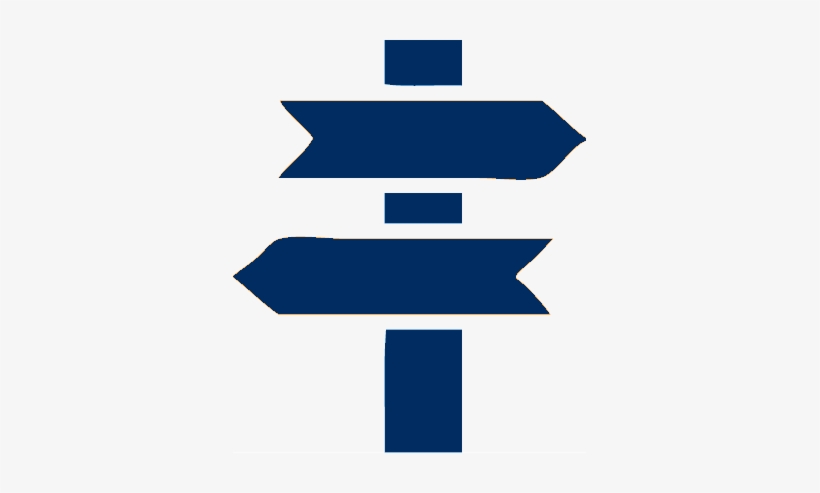 Solution / Service - Strategy & Roadmap Icon Png, transparent png #2015297