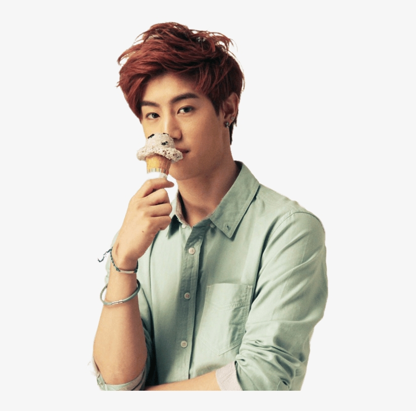 Download - Mark Got7 No Background, transparent png #2015305