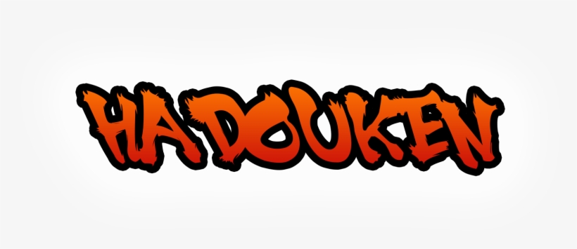 Alternate Text - Hadouken, transparent png #2015327