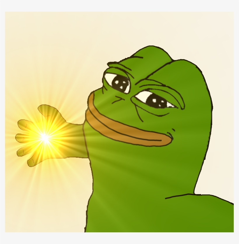 Post - Rare Pepe, transparent png #2015402