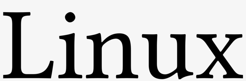 Linux Logo Png - Linux Png, transparent png #2015404