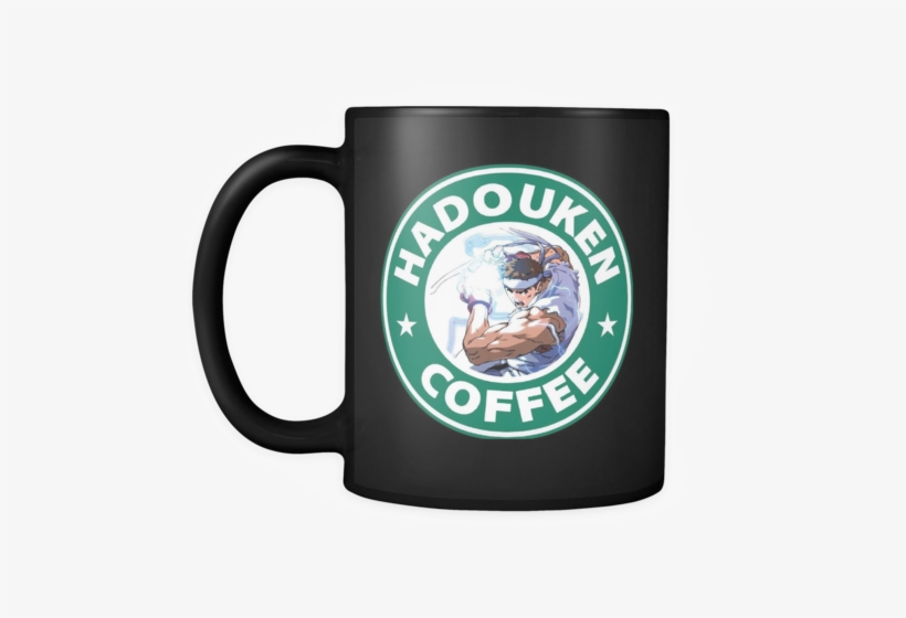 Hadouken Coffee Mug - Motivational Quotes Continuous Improvement, transparent png #2015473