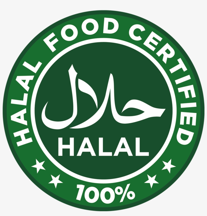 Adding This Field - 100 Halal Logo Png, transparent png #2015492