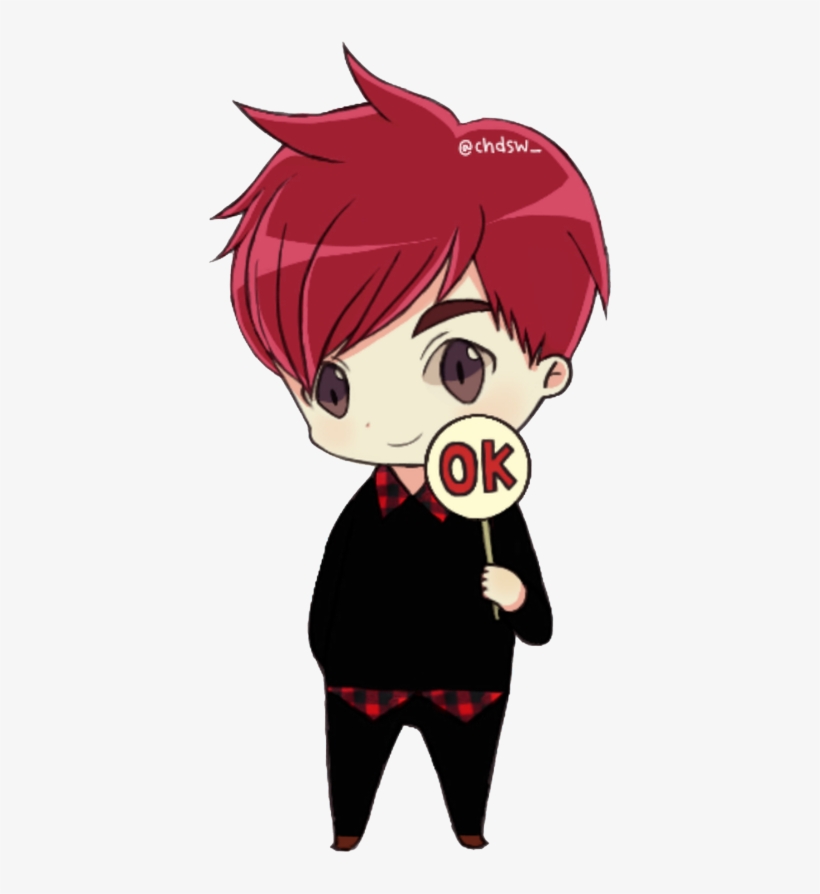 @landmark Th @got7 Thailand @got7th @got7addict @markinheart0904 - Mark Got7 Fanart Png, transparent png #2015496