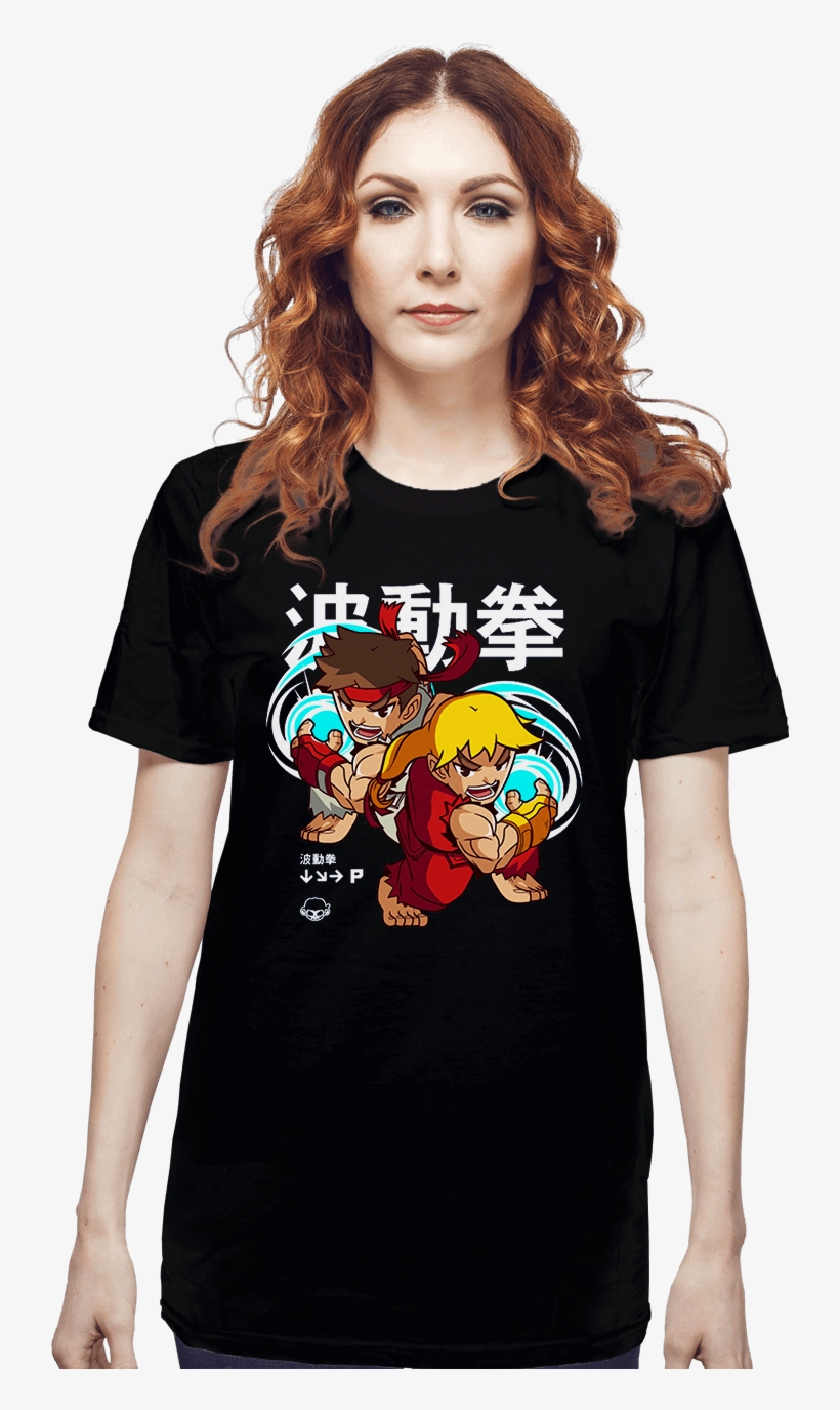 Hadouken X - Spider Gwen Shirt, transparent png #2015535