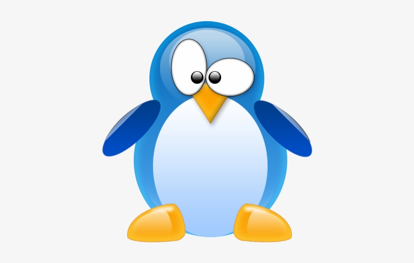 Linux Logo Png - Tux, transparent png #2015536