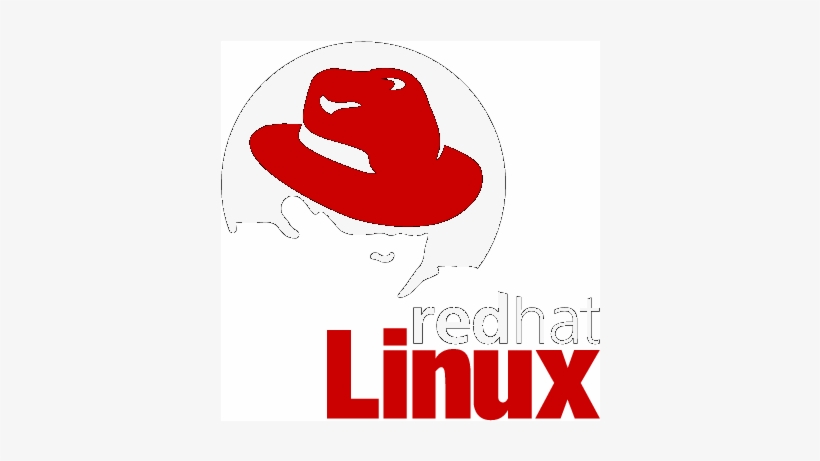 Linux Red Hat - Linux Red Hat Logo, transparent png #2015561