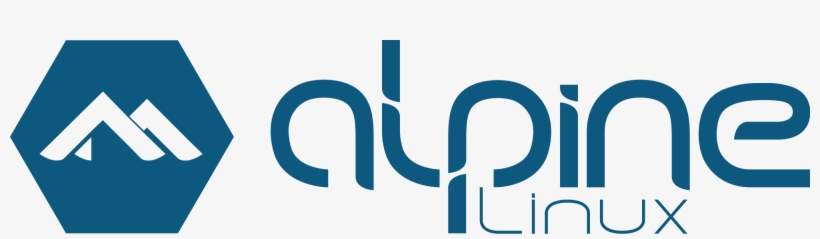 Open - Alpine Docker, transparent png #2015590