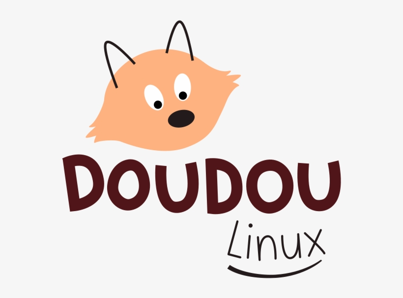 Doudou Linux Logo V1 Clipart Png, transparent png #2015645