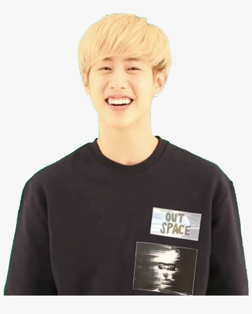 Kpop Got Mark Tuan Marktuan Smile Happy Outspa Png - Mark Tuan, transparent png #2015743