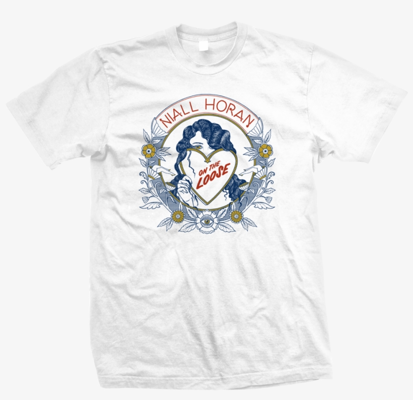 On The Loose - T Shirt, transparent png #2015779