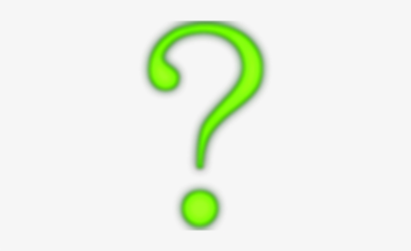 Riddler Question Mark Png, transparent png #2015862