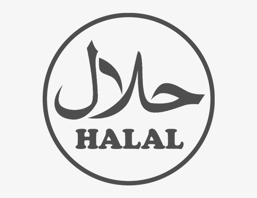 Halal Logo - Halal Food, transparent png #2015921