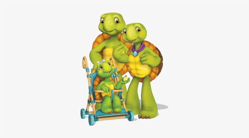 Download - Franklin The Turtle, transparent png #2015945