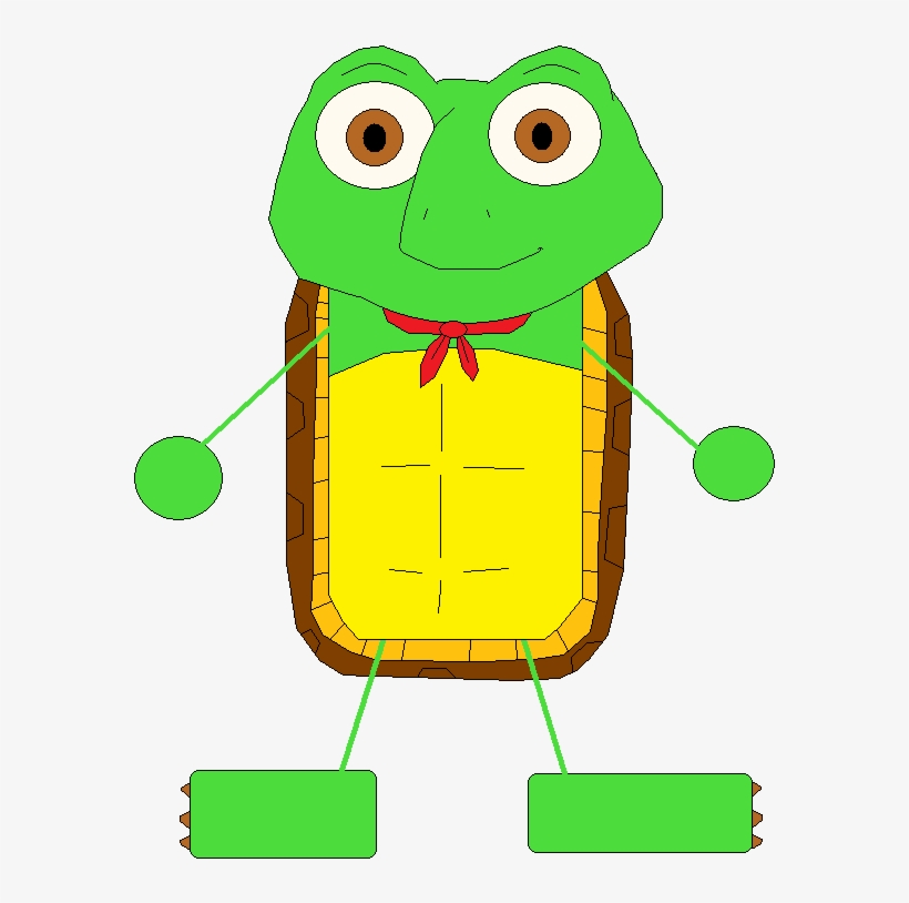Franklin The Turtle, transparent png #2015991
