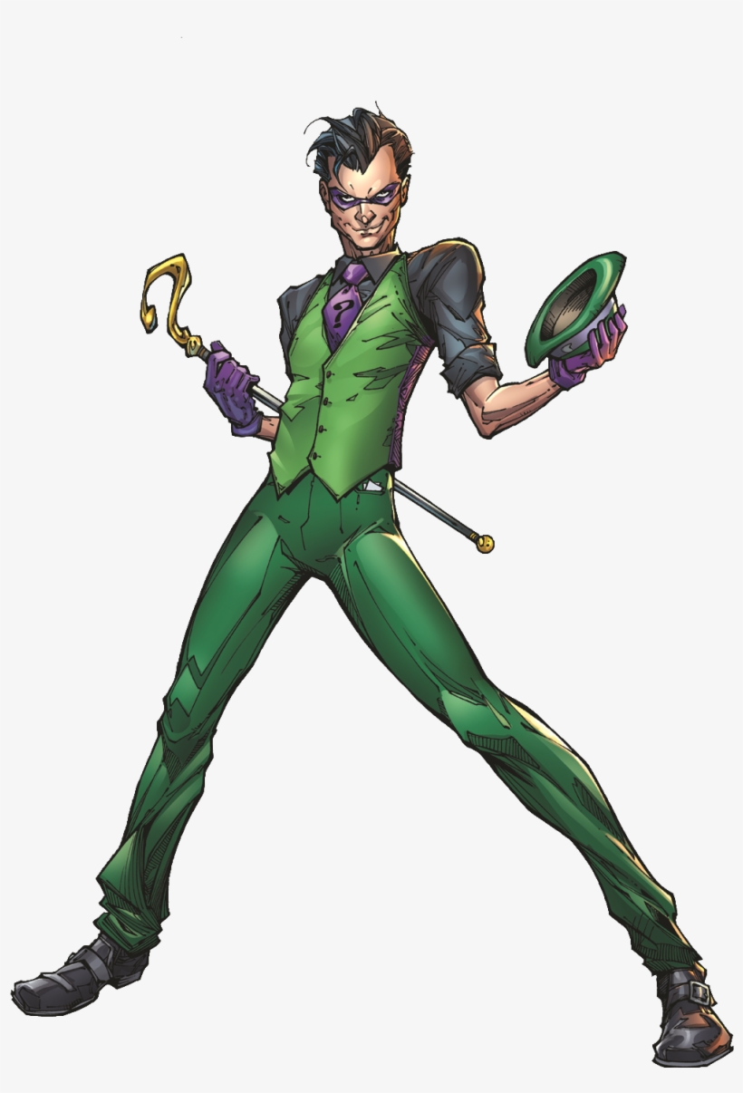 Riddler Of The Great White North I Found This Picture - Riddler Batman, transparent png #2016016