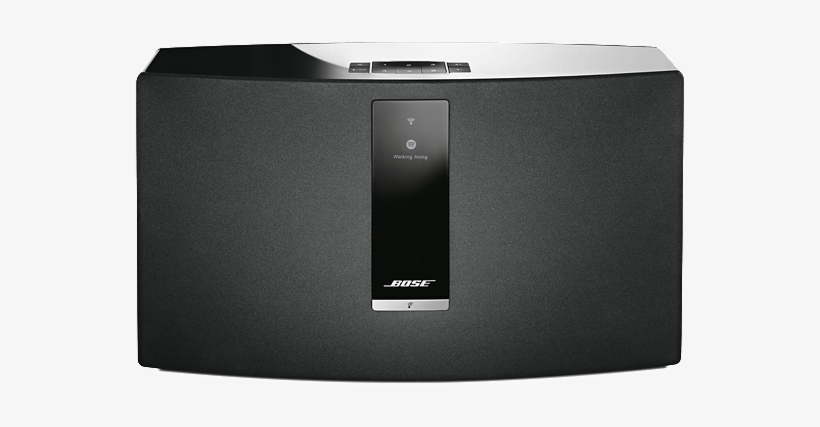 Soundtouch 30 Wireless Speaker - Bose Soundtouch 30 Series Iii - Black, transparent png #2016038