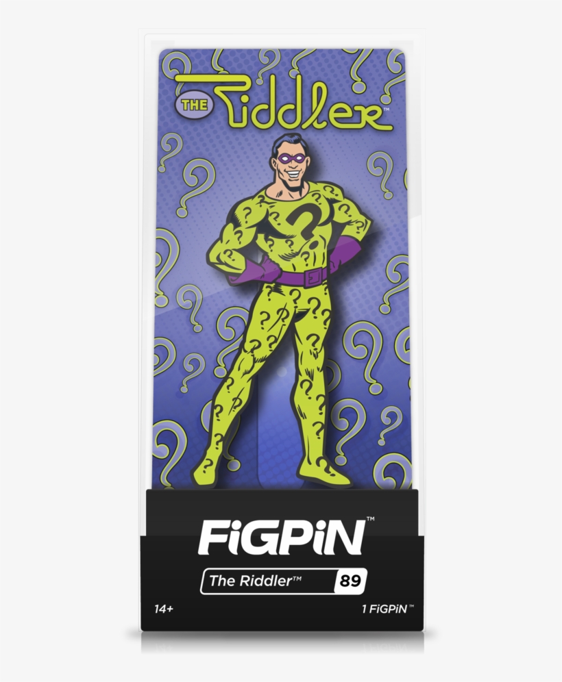 Dc Comics Figpin - Green Lantern Justice League, transparent png #2016093