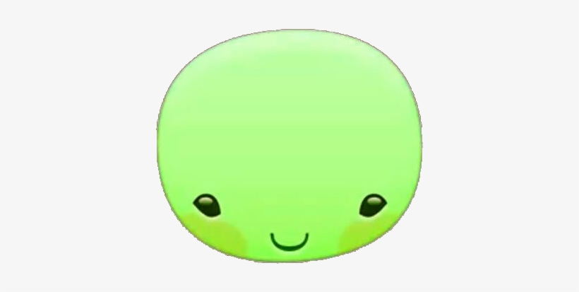 Transparent Alien Emoji Tumblr - Emoji, transparent png #2016144