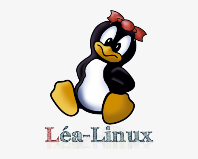 Linux Logo Png Download - Lea, transparent png #2016318