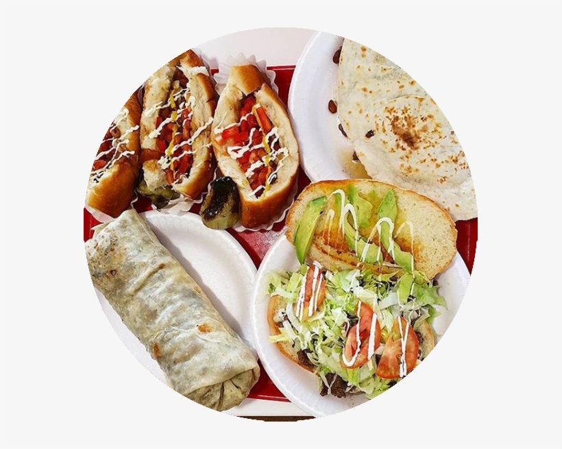 Mexican Tortas Png - Korean Taco, transparent png #2016344