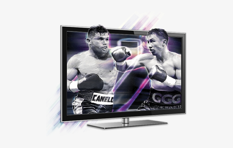 The Rematch The Boxing World Wanted Will Arrive On - Canelo Vs Ggg 2, transparent png #2016597