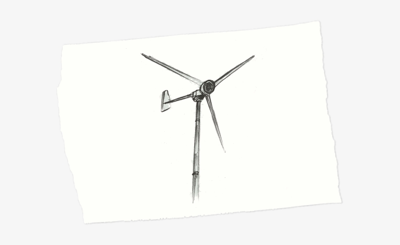 Prev - Windmill, transparent png #2016643