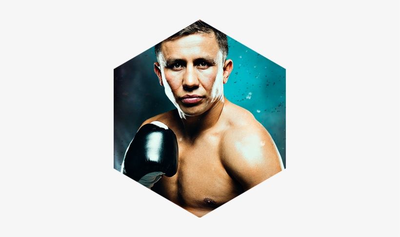 Gennady "ggg" Golovkin - Pelea Canelo Vs Golovkin, transparent png #2016730