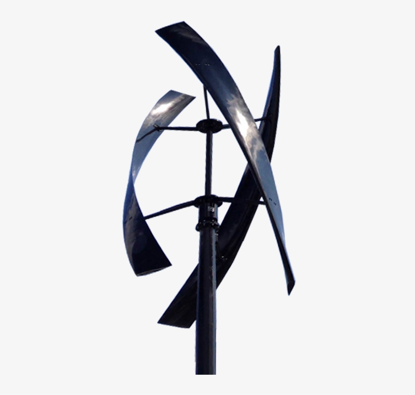 As Apart Of Our Final Year Project, Our Team Is Working - Vertical Axis Wind Turbine Png, transparent png #2016752
