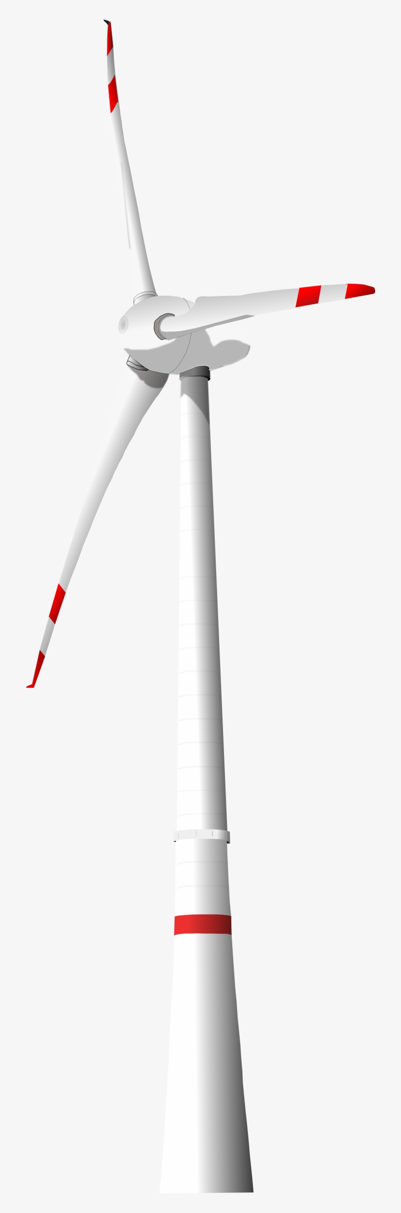 Wind Turbine - Windturbine Clipart, transparent png #2016866