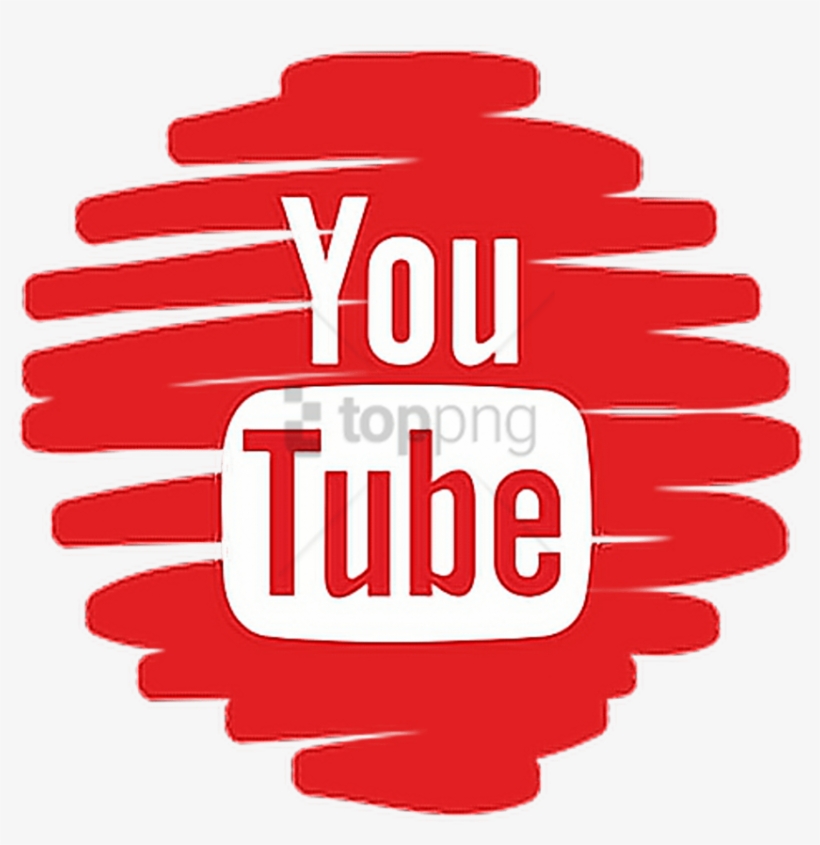 Youtube Subscribe Chanell Transparent Png Sticker - Logo Youtube Png, transparent png #2016869