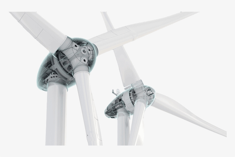An Affordable Way To Decrease You Energy Bill In Windy - 4 Mw Wind Turbine, transparent png #2016870