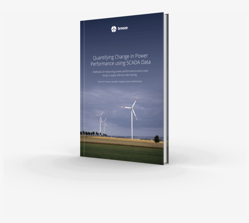 Quantifying Change In Power Performance Using Scada - Wind Turbine, transparent png #2017052