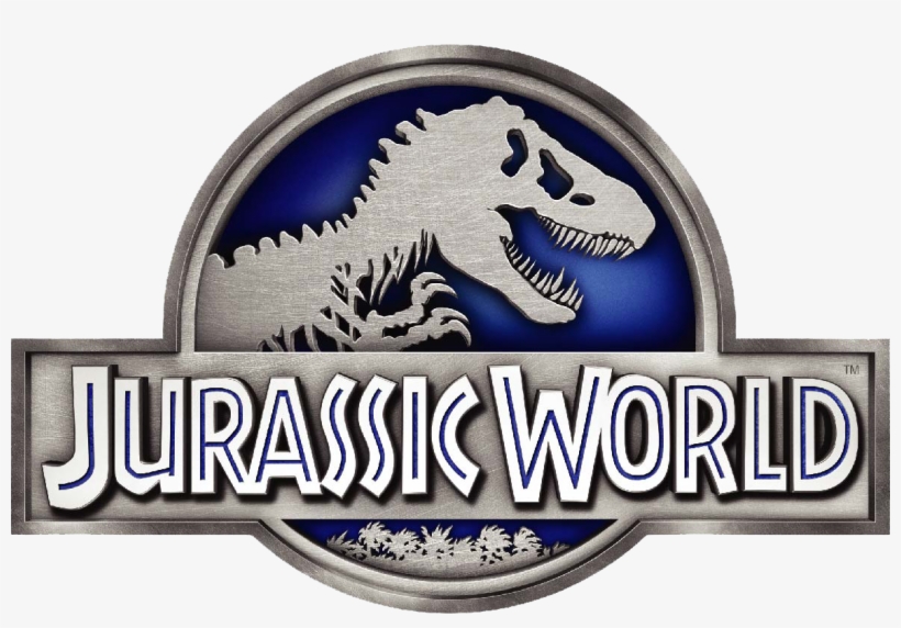 Jurassic World Logo - Logo Jurassic World Symbol, transparent png #2017084