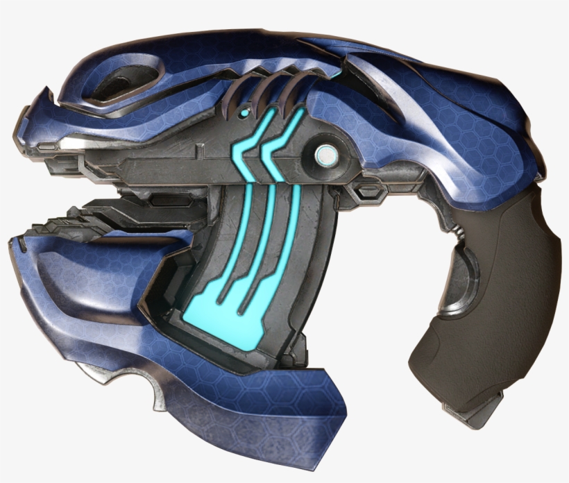 [char] Gardens Of Jalaryias Roleplayer Guild - Halo Plasma Pistol, transparent png #2017169