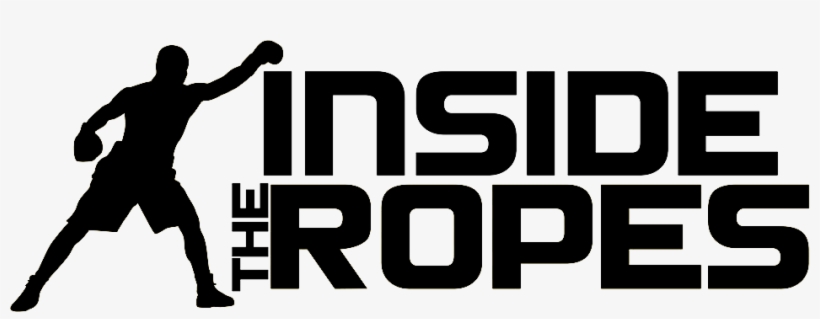 Inside The Ropes Boxing Your - Brandon Figueroa Boxing Raymond Chacon, transparent png #2017219