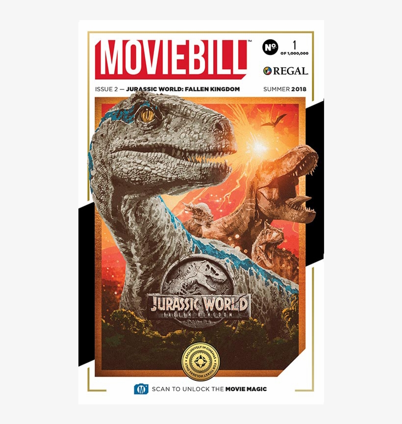 This Is The Cover To The Second Issue Of Moviebill,, transparent png #2017276