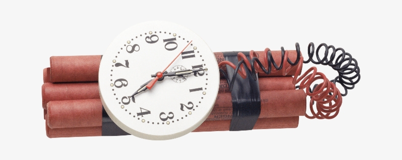 Time Bomb Png - Real Bomb Transparent Background, transparent png #2017299