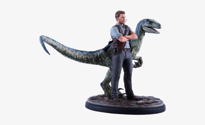 Owenblue-product1 - Owen And Blue Figure, transparent png #2017301