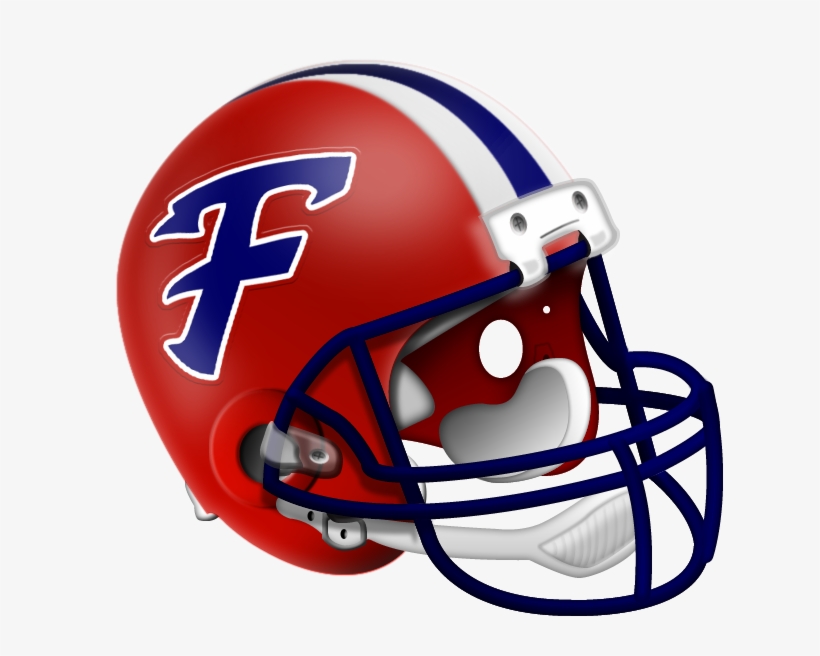 Patriots Helmet Png Download - Montague Mi Football, transparent png #2017337