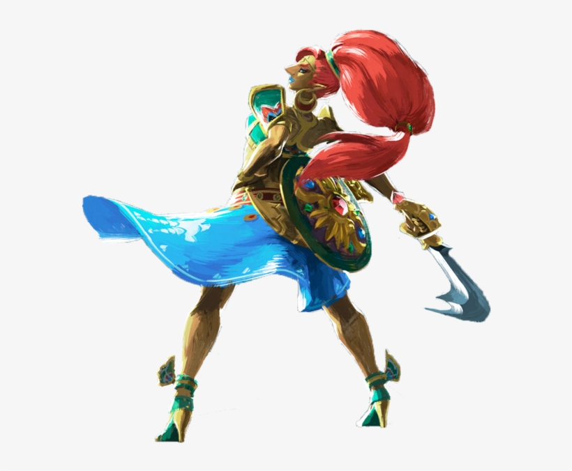 Amiibo The Legend Of Zelda: Breath, transparent png #2017362