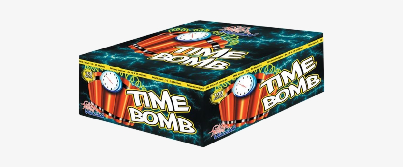 Timebomb - Time Bomb, transparent png #2017404