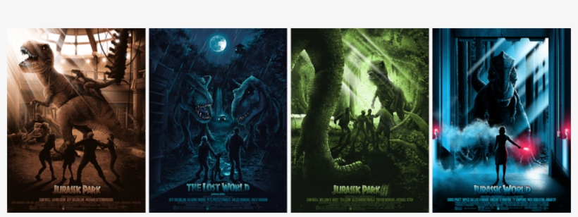 Jurassic World Set, transparent png #2017427